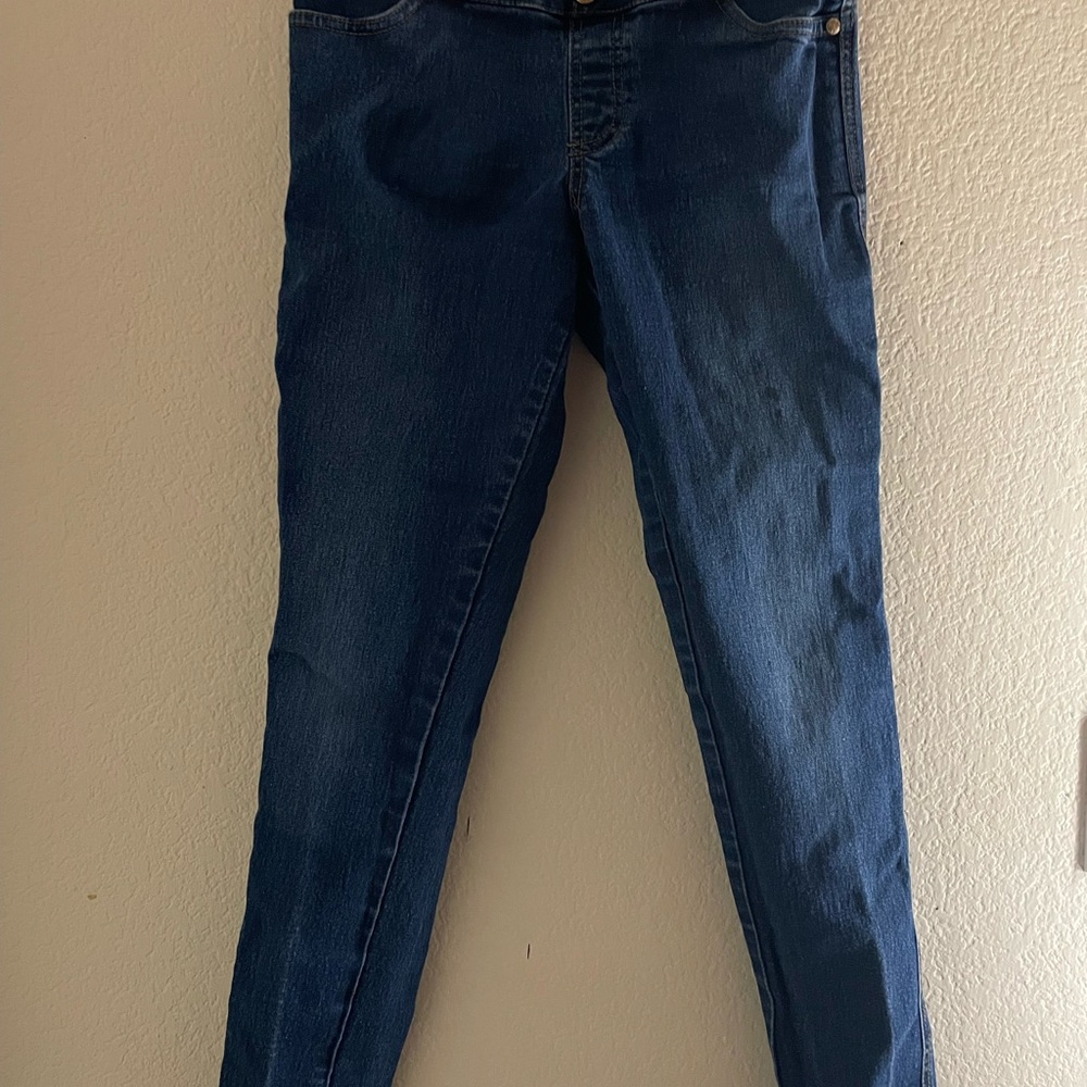 Women's Blue Jeans